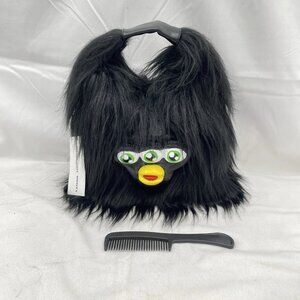 Harrison Scott Women’s Triplefuzz Faux Fur Top-Handle Handbag